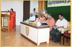 TRICHY TAMILSANGAM AWARENESS PROGRAMME 