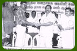 Award to Dr.Ashokan