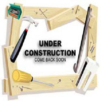 under construction